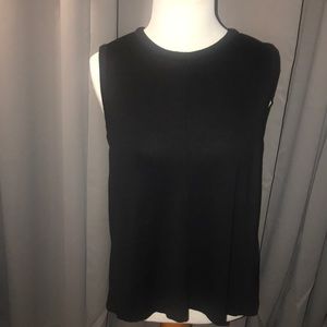Rag & Bone tank black size XS.  BIN P